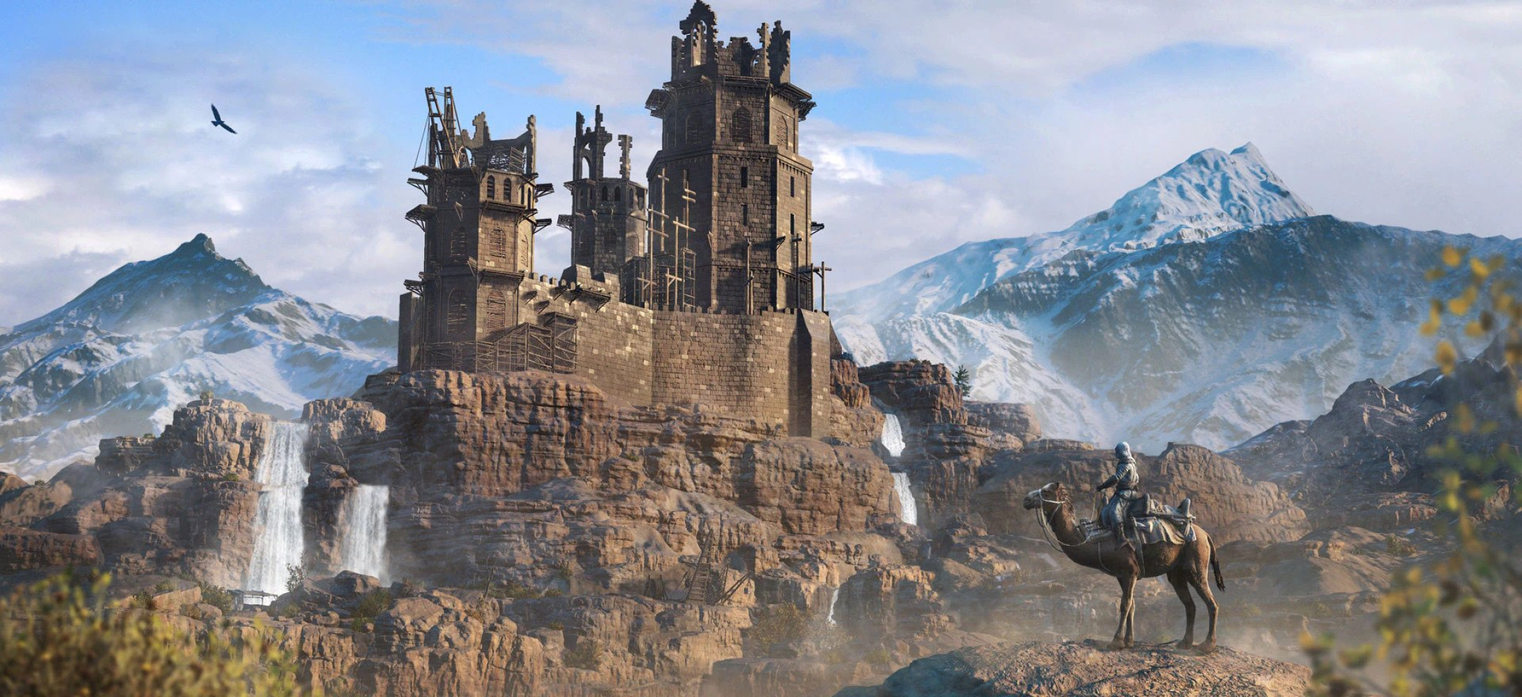Become a Master Assassin with Assassin’s Creed Mirage, Available Now