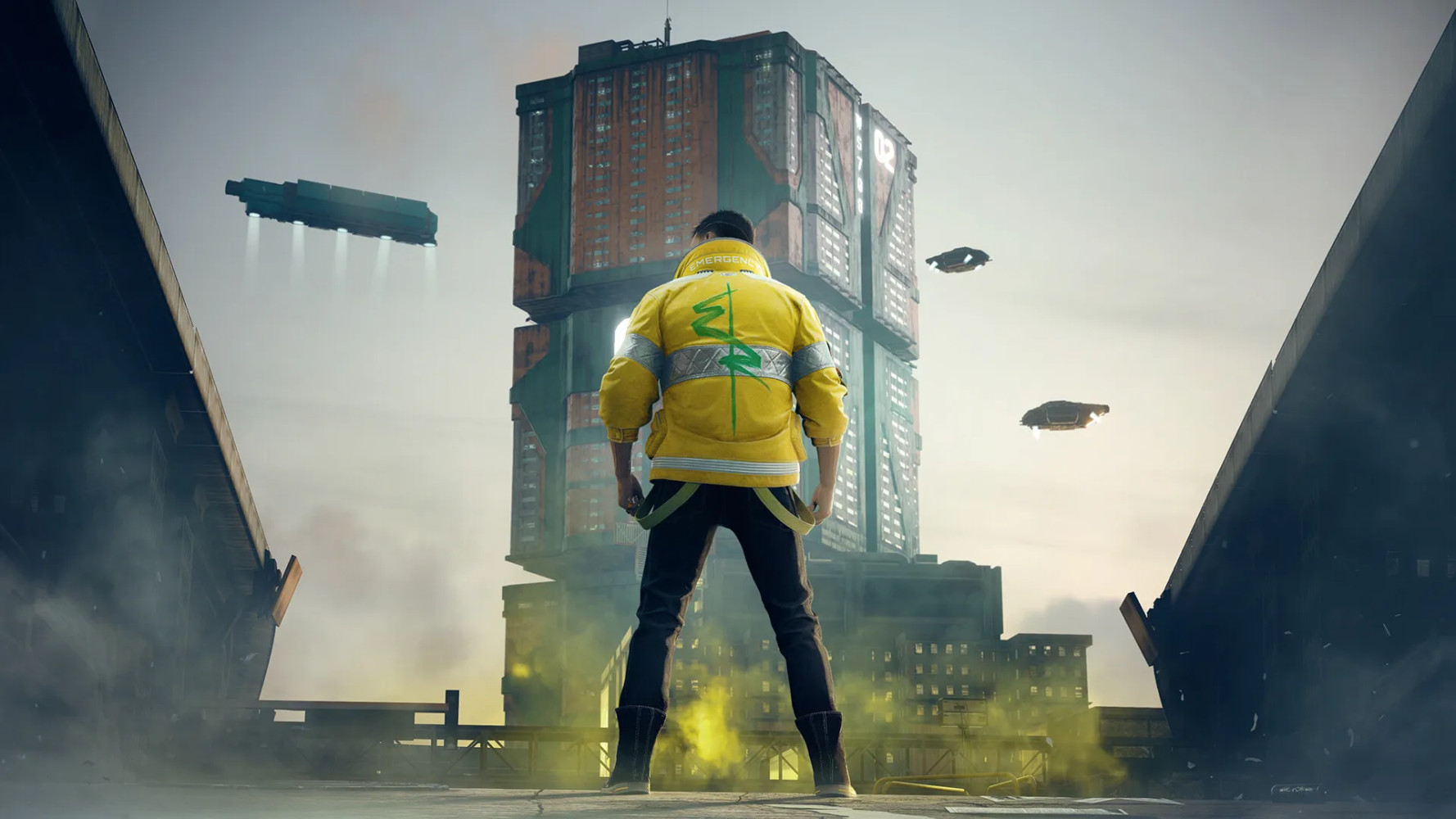 CD Projekt RED announces plans for Cyberpunk 2077 live-action adaptation!