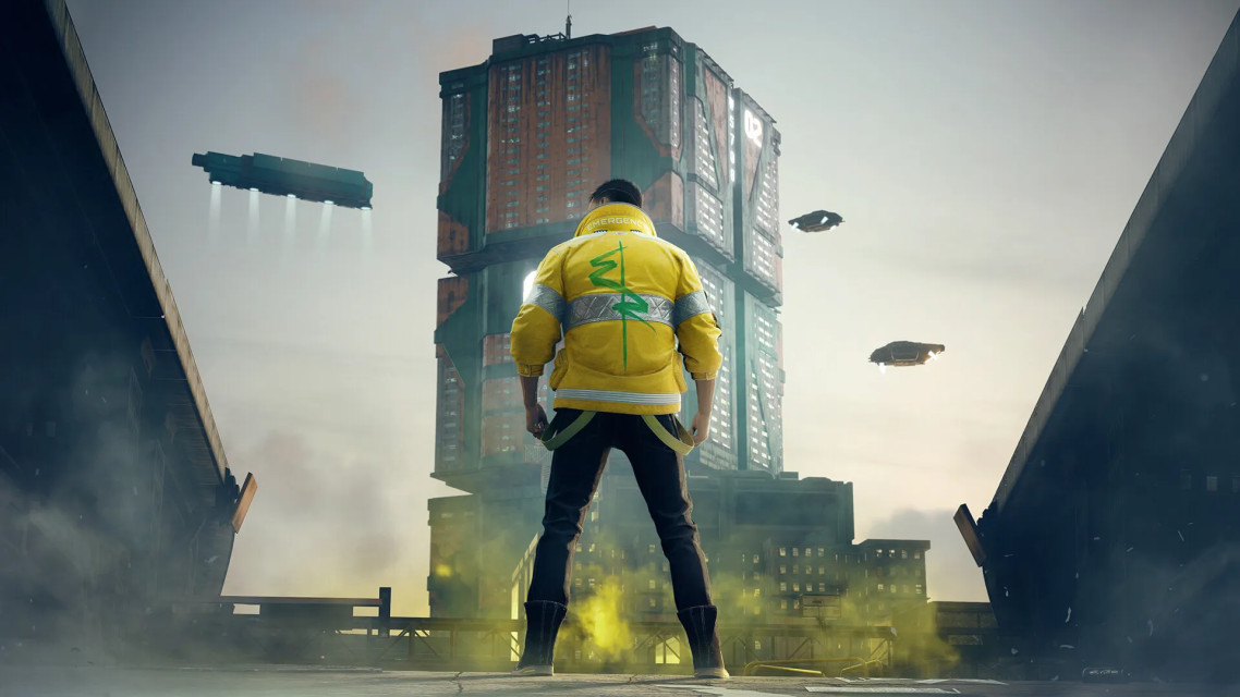 CD Projekt RED 官方宣布将制作《赛博朋克2077》系列真人改编作品！