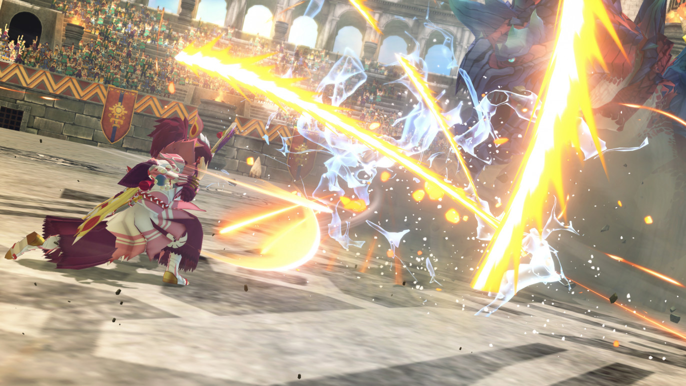 《Monster Hunter Stories 2:破灭之翼》新情报总汇：公开更多角色与随行兽的详情、特色战斗系统