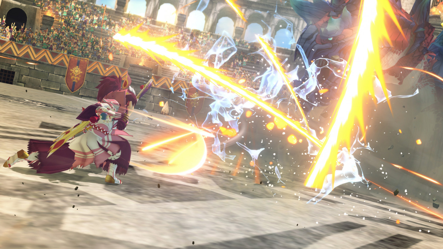 《Monster Hunter Stories 2:破灭之翼》新情报总汇：公开更多角色与随行兽的详情、特色战斗系统