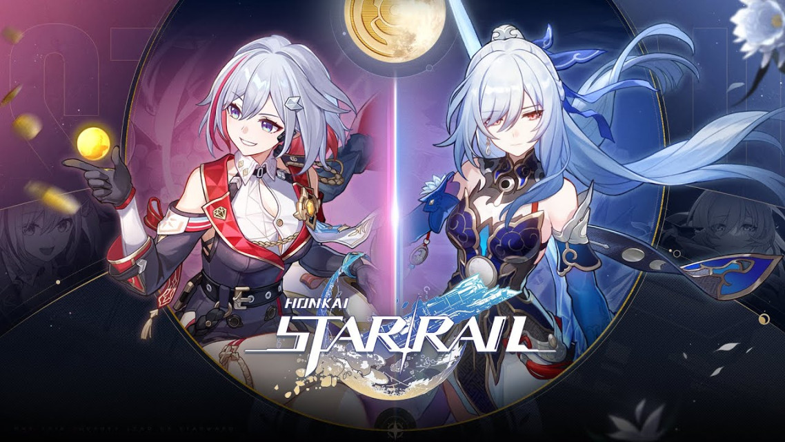 尽情享受银河冒险！《崩坏：星穹铁道》即日起正式登陆 Playstation 5 平台！