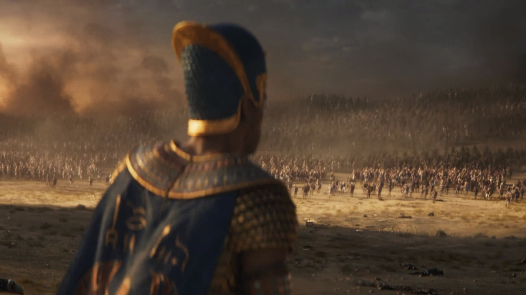 [Game Review] Total War: Pharaoh presents one of the most complex campaign gameplay in the series