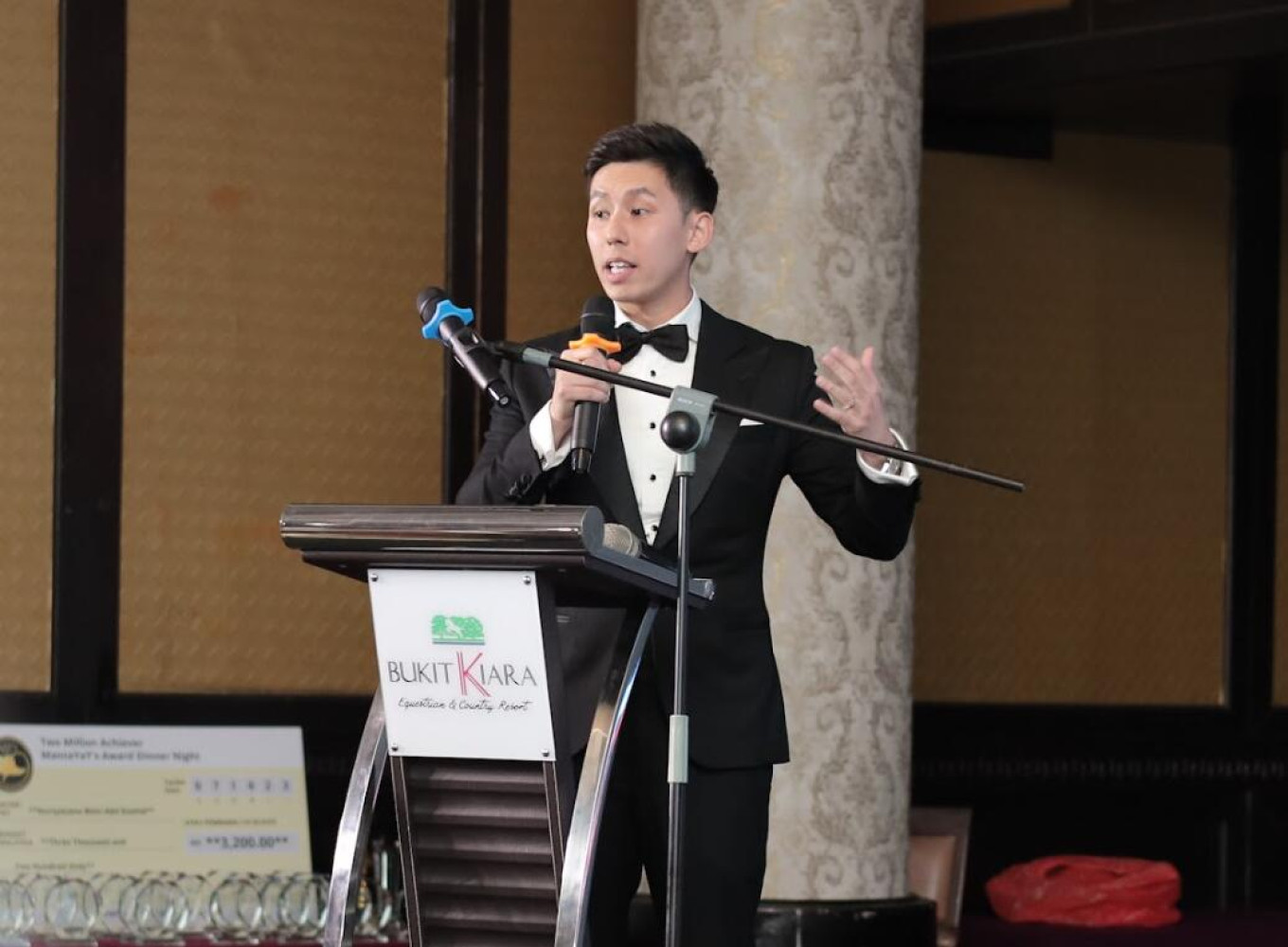 Highlights from MantaYAY's 2nd anniversary dinner: Two new directors introduced, TikTok interactive game Clan War announced!