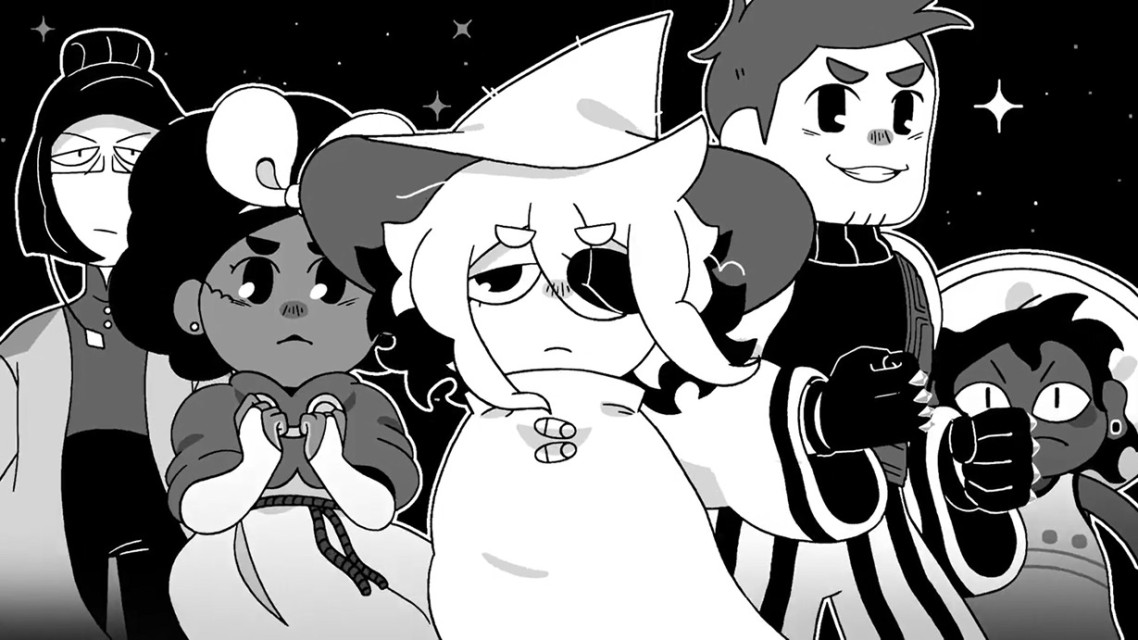 时间循环回合制 RPG 游戏《In Stars and Time》计划将在 11 月 20 日登陆多平台！