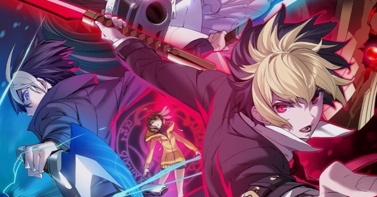 Arc System Works 确定将参展 Gamescom Asia 2023！