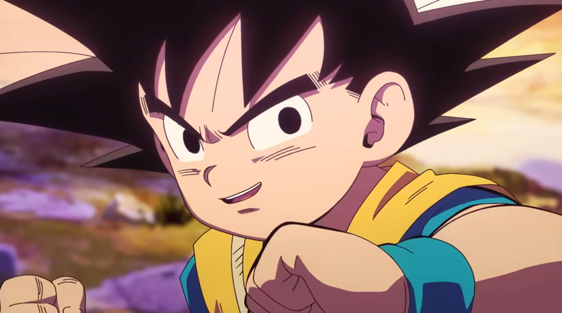 New anime series Dragon Ball Daima announced, scheduled for fall 2024 release!