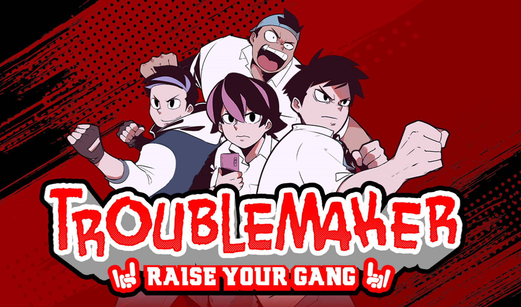 Beat 'em up game Troublemaker now available on Xbox Series and Xbox One!