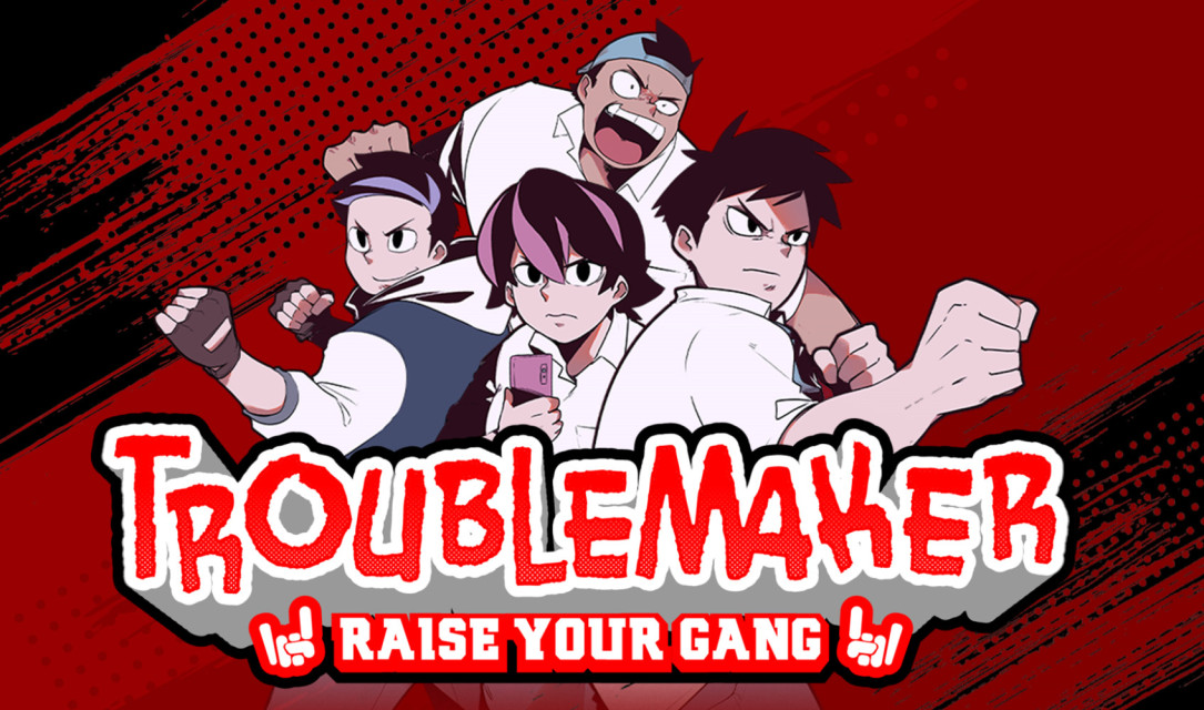 以拳会友！清版动作游戏《Troublemaker》现已登陆 Xbox Series / Xbox One 平台！
