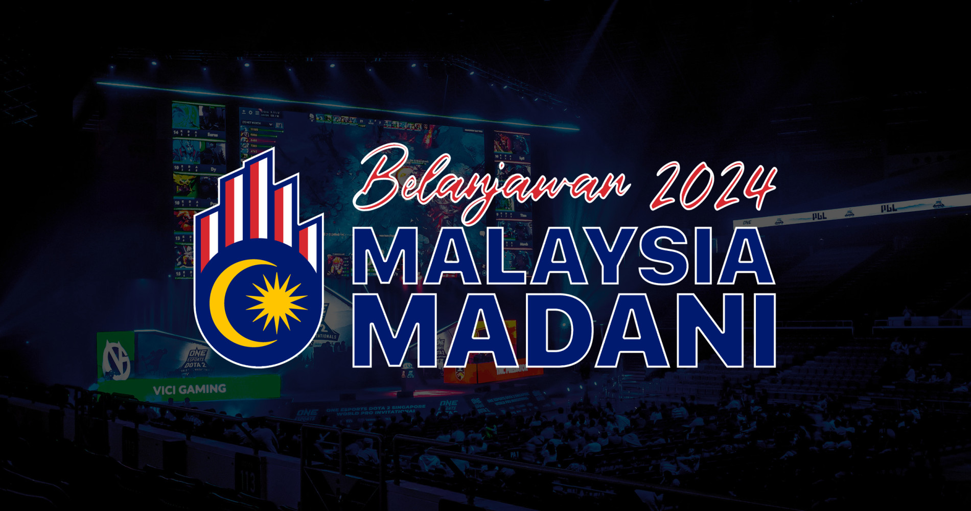 Budget 2024 allocates RM 30 million to promote Malaysia's gaming industry
