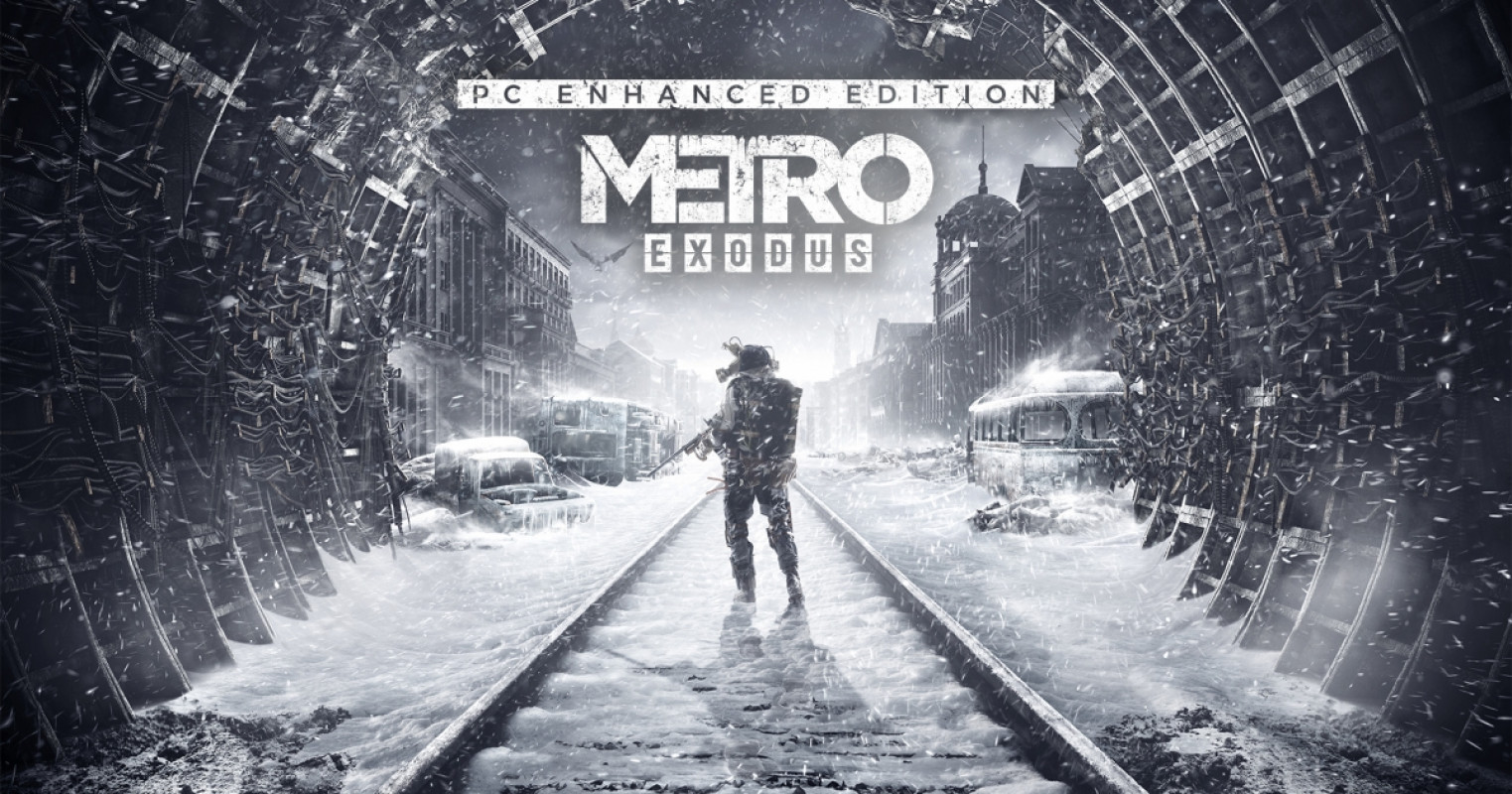 《Metro Exodus》PC 加强版预定将在 5 月 6 日正式发售，原持有玩家可免费升级！