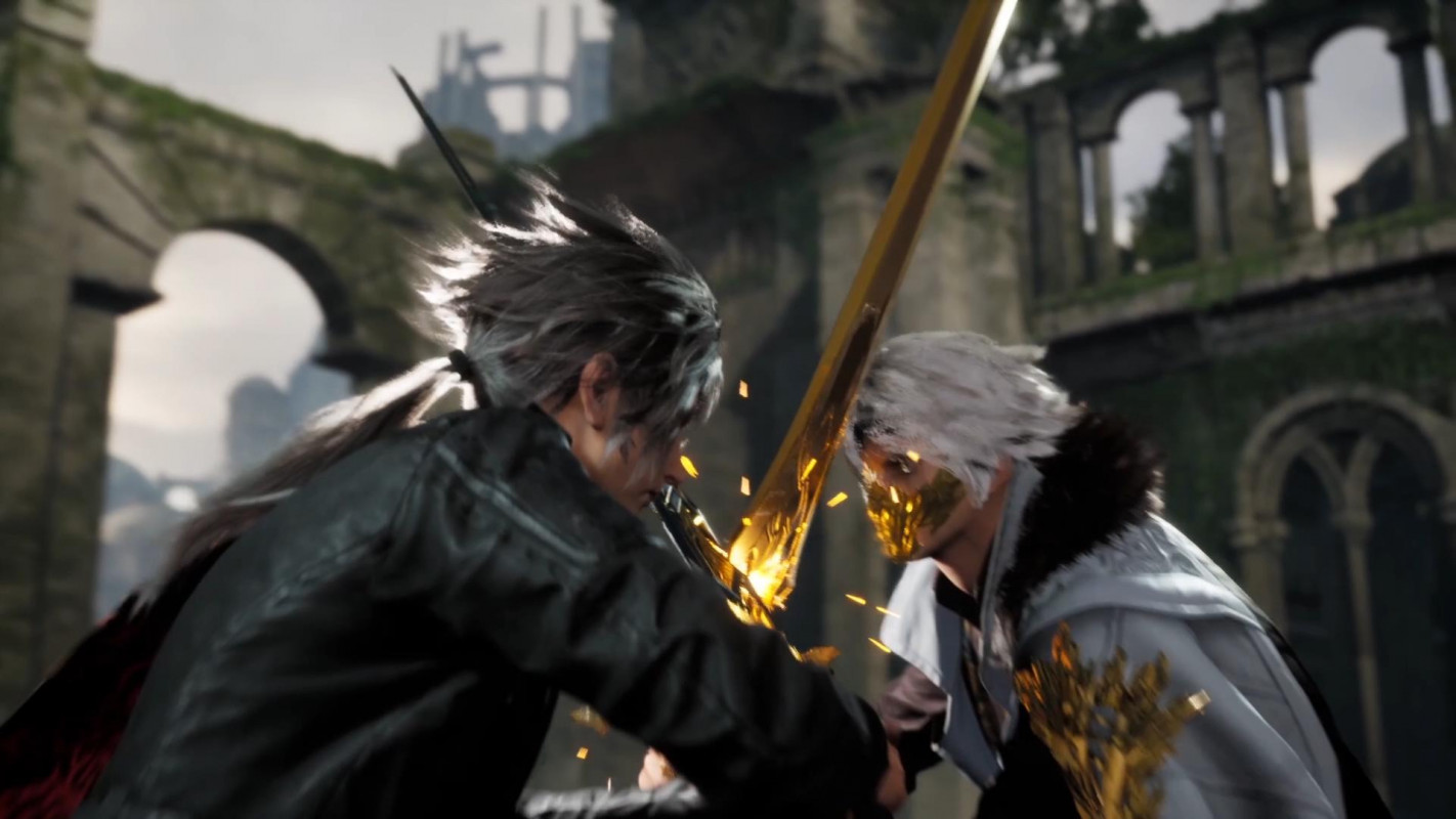 动作游戏《Lost Soul Aside》正式宣布追加登陆 Playstation 5 版。