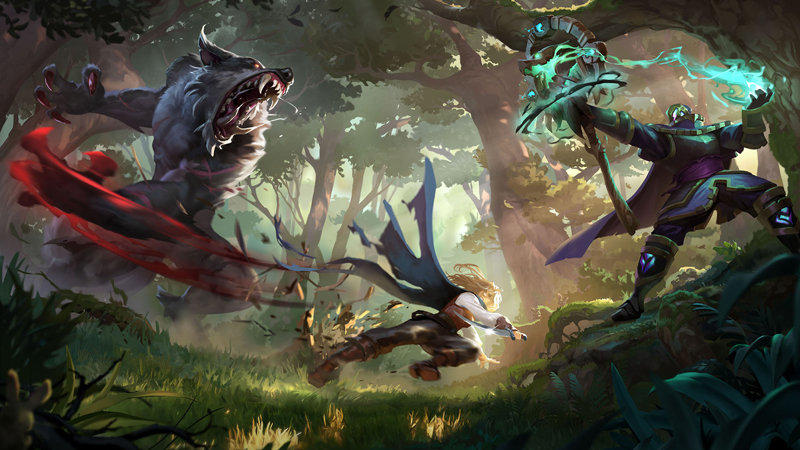 Albion Online’s latest update Wild Blood arrives today!