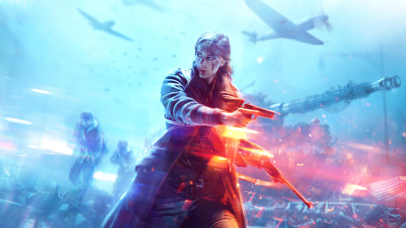PS Plus 5 月份会免游戏：《Battlefield V》、《Wreckfest:Drive Hard.Die Last.》、《Coffee Talk》