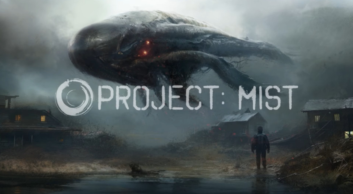 开放世界生存恐怖游戏《Project Mist》正式发表，在神秘的岛屿上进行探索！