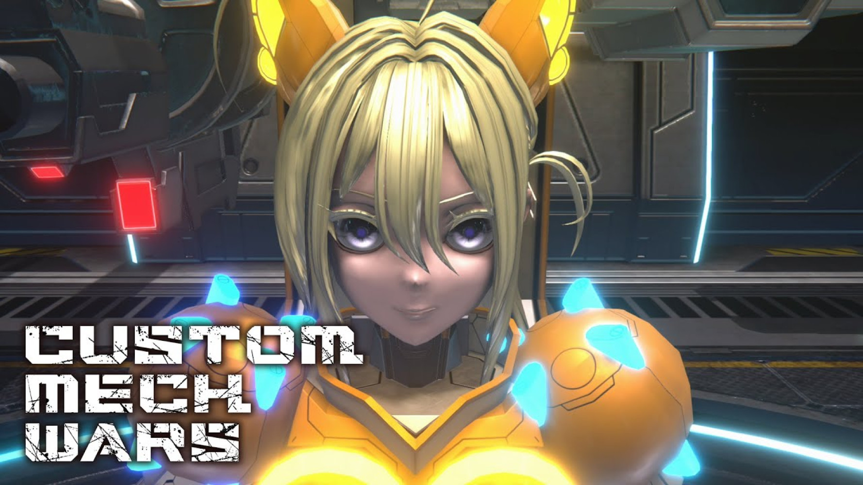 Custom Mech Wars showcases second trailer, set for release on December 14!