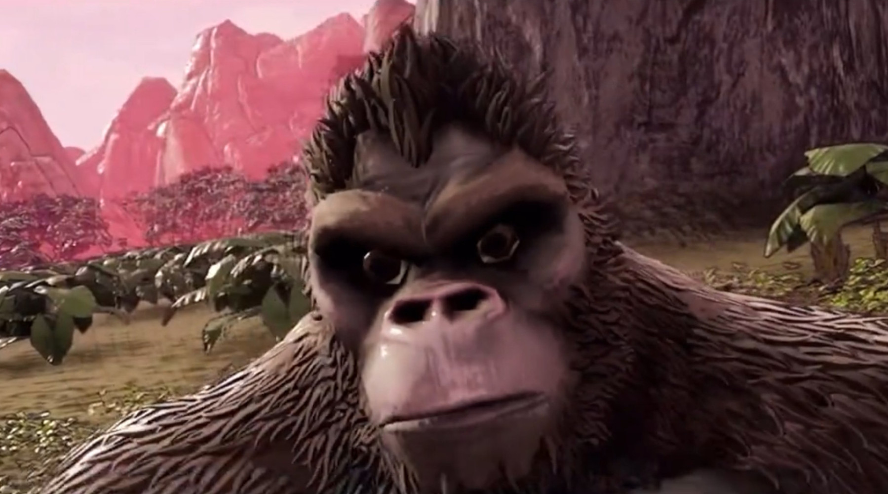 Skull Island: Rise of Kong emerges as top contender for 2023's worst game