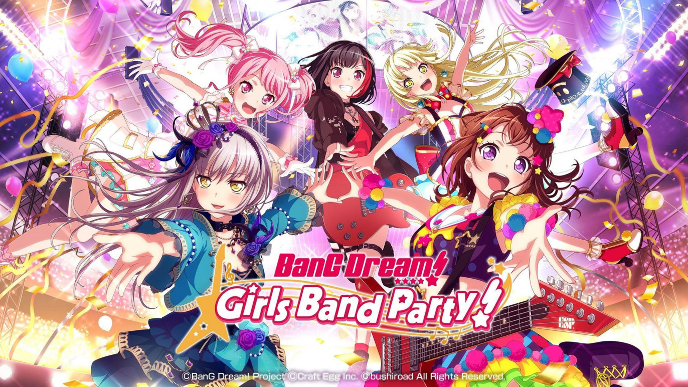 《Bang Dream！少女乐团派对》任天堂 Switch 版预定将在 9 月 16 日发售，曲包内容得等后续情报。