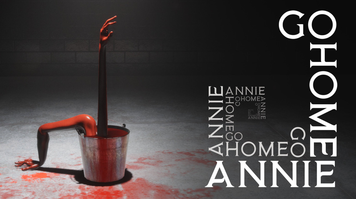 First-person horror game Go Home Annie planned for 2024 release!