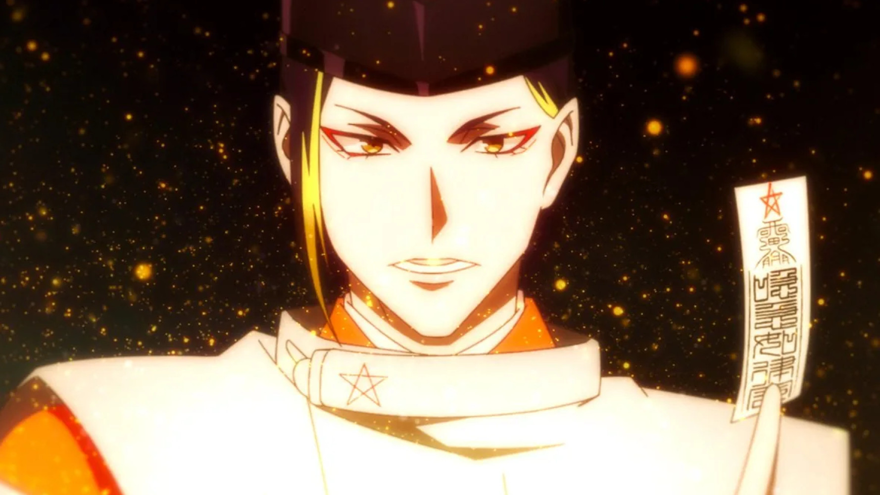 Onmyoji anime unveils official trailer, streams exclusively on Netflix starting November 28!