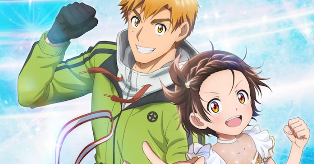 Main voice cast revealed for figure skating anime Medalist!