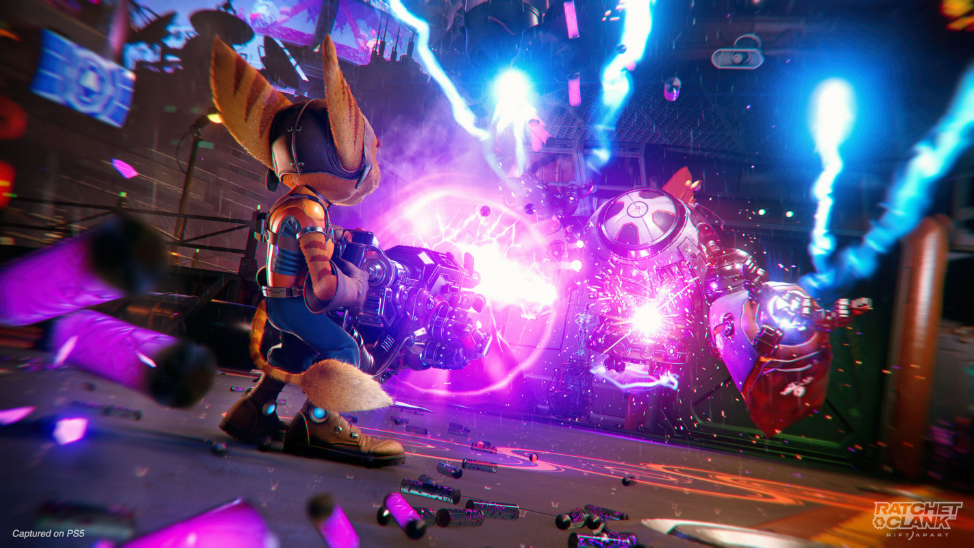 新作《Ratchet & Clank: Rift Apart》公开长达 16 分钟最新实机演示，预定 6 月 11 日发售！
