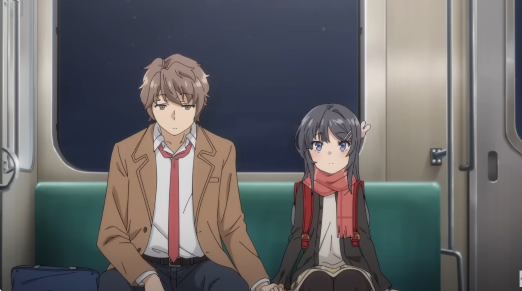 Rascal Does Not Dream of a Knapsack Kid unveils main trailer and new visual!