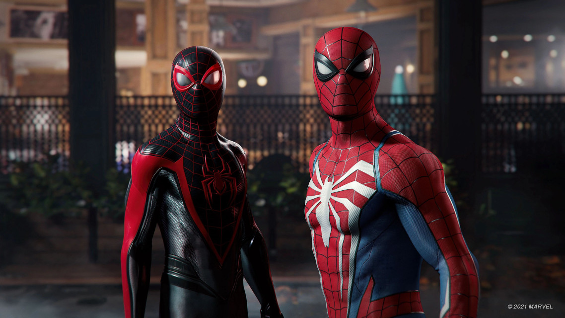 Marvel's Spider-Man 2 sets new day one sales record for PlayStation Studios!