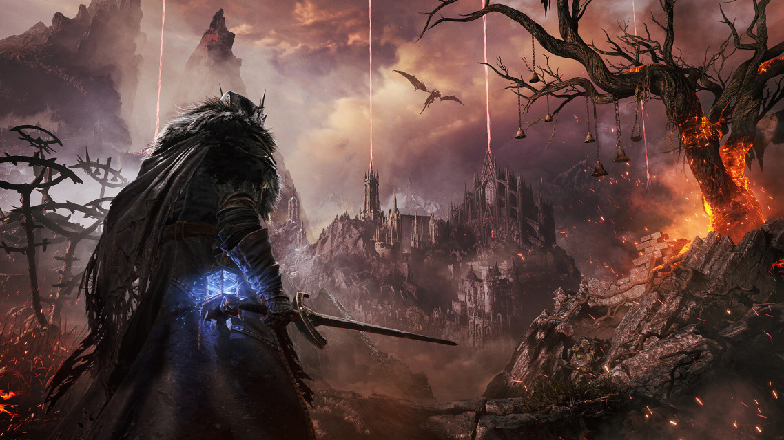 Lords of the Fallen hits over one million copies sold!