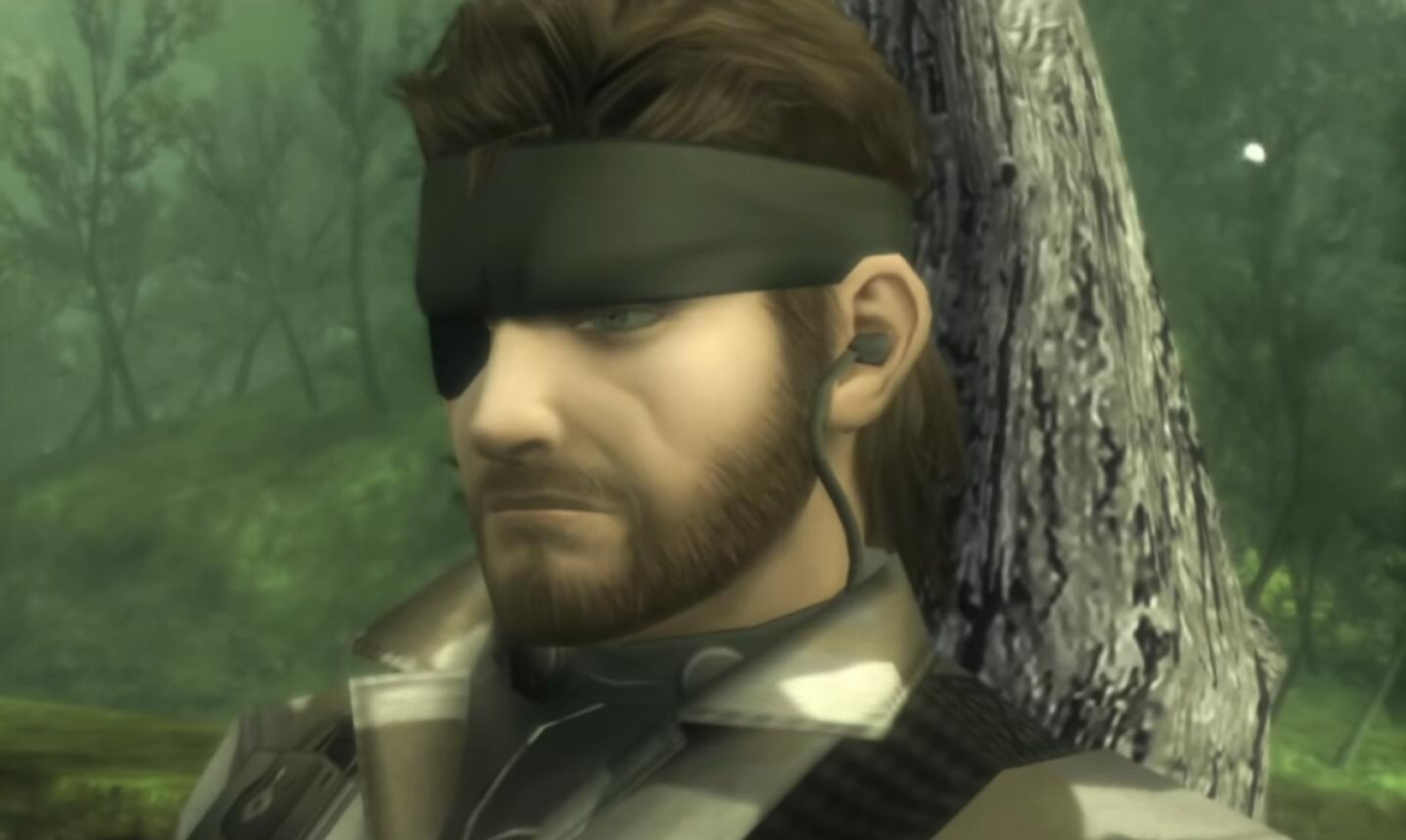 Metal Gear Solid: Master Collection Vol. 1 launches today!