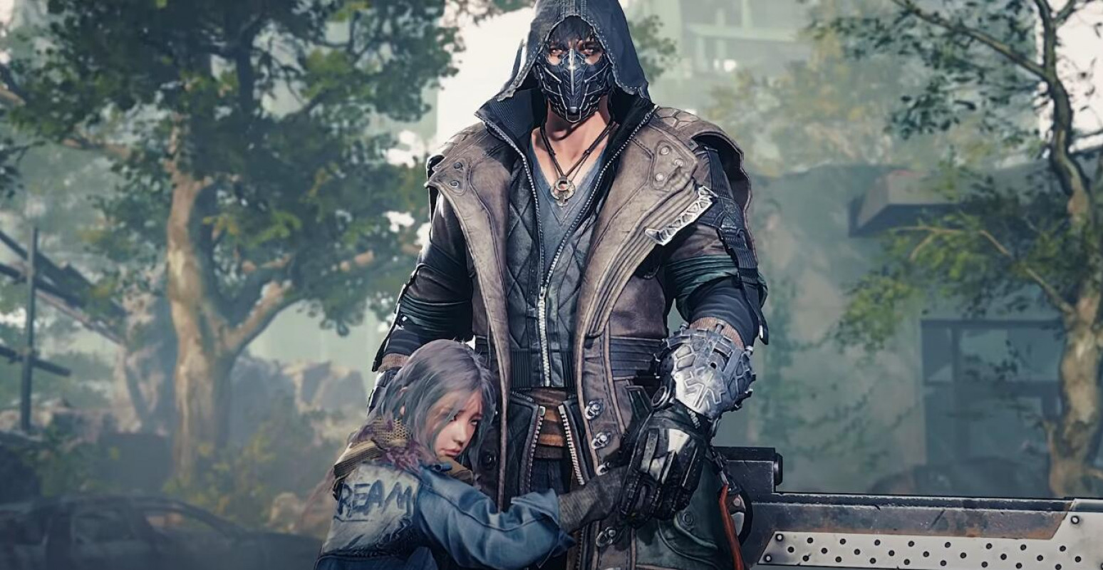 全新 PC 线上动作 RPG 游戏《The Vanshee》发表，预计今年内登陆 Steam 平台开放抢先体验版！