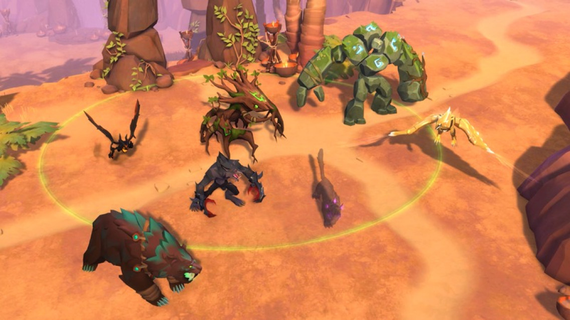 Shapeshifter Weapons Explained: A Closer Look at Albion Online's New Arsenal in the Wild Blood Update