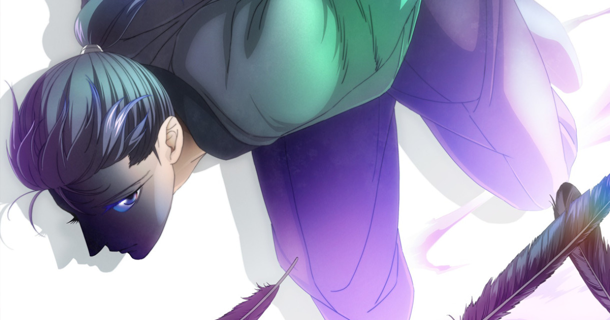 Chisato Abe's Karasu wa Aruji wo Erabanai announces anime adaptation!