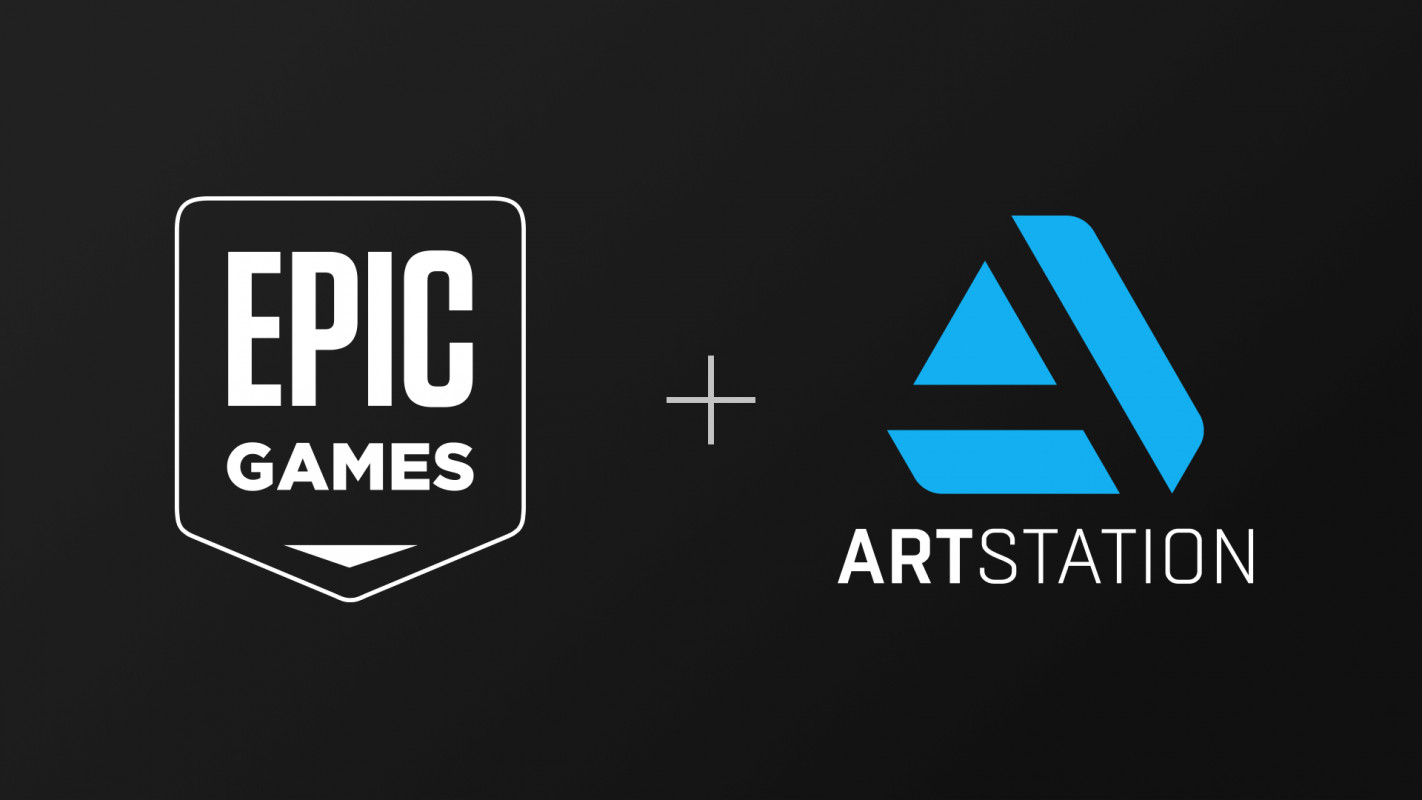 Epic Games 收购视觉艺术网站 Artstation，接下来将以前所未有的方式加快发展以及帮助创意社区！