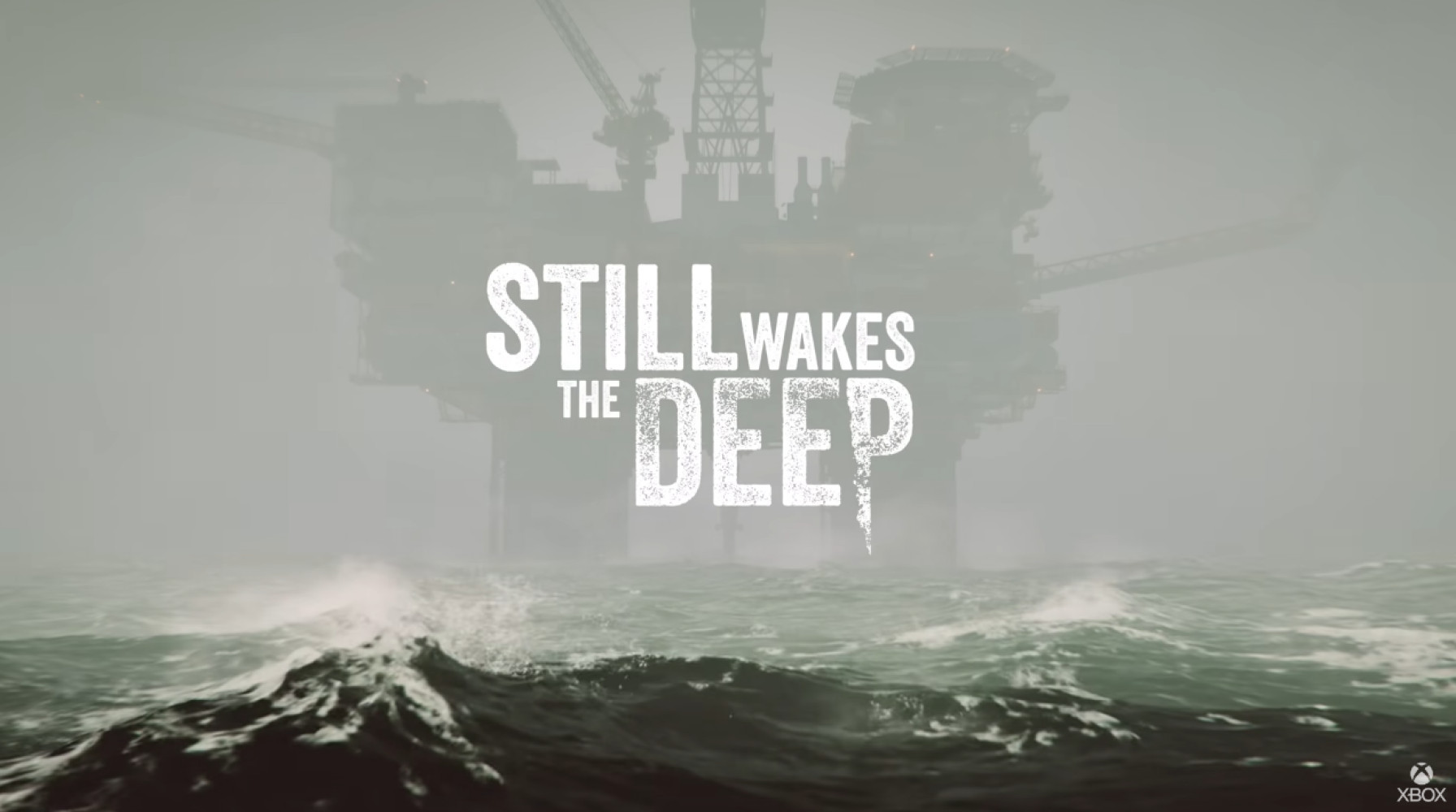 Horror game Still Wakes the Deep drops gameplay trailer!
