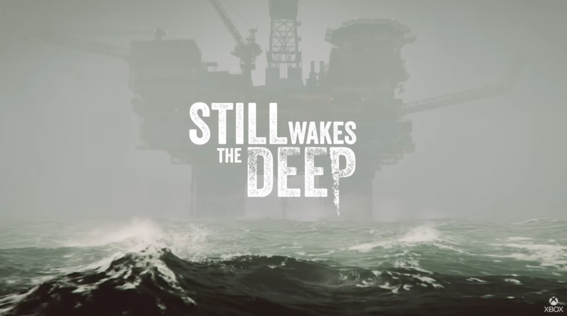 Horror game Still Wakes the Deep drops gameplay trailer!