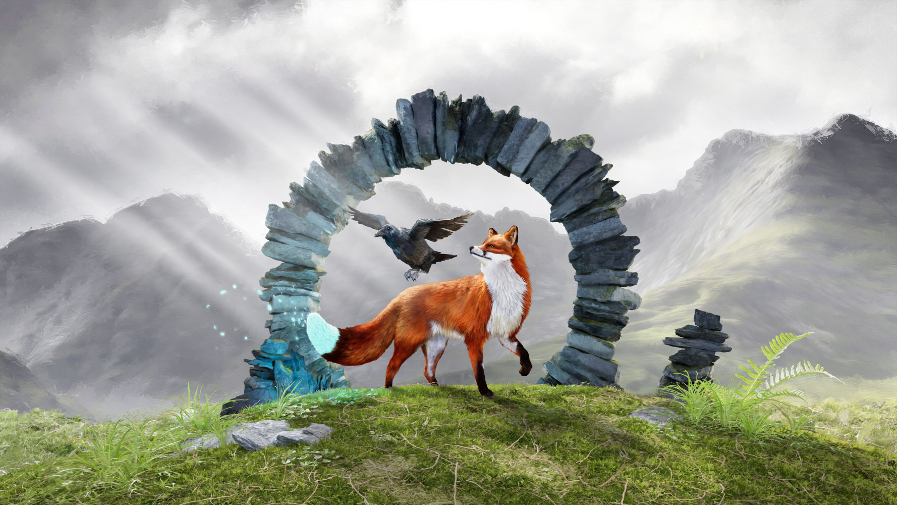Spirit of the North 2 announced for 2024 release!