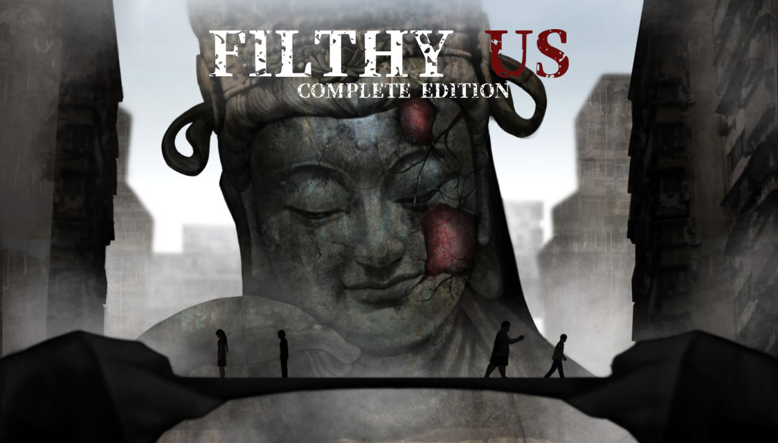 Horror adventure game Filthy Us: Complete Edition western release set for October 30!