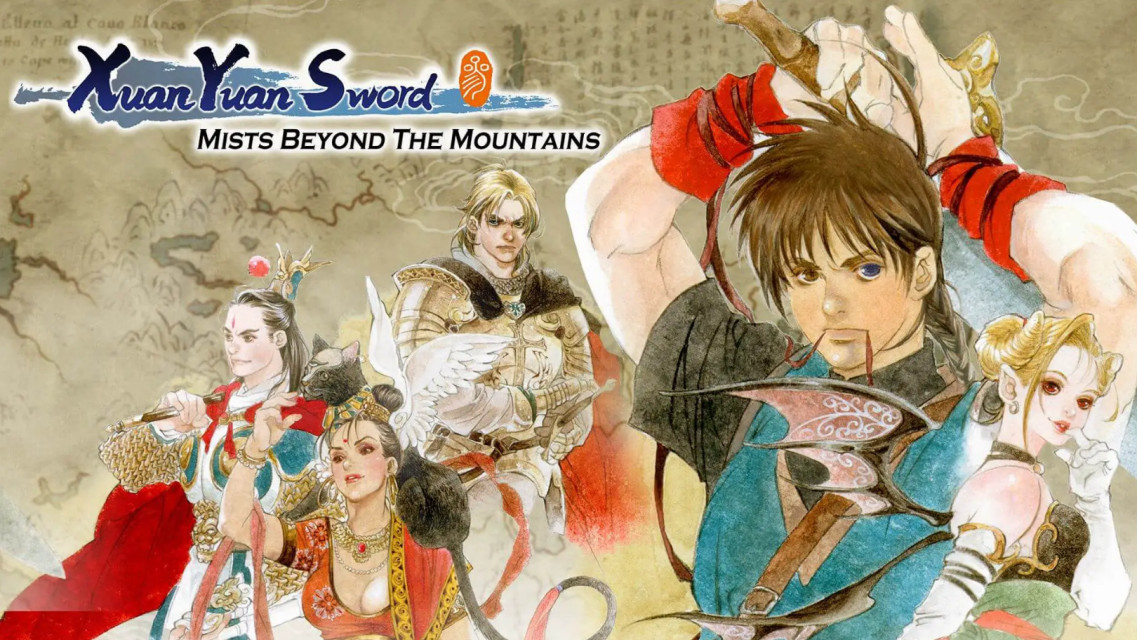 Xuan-Yuan Sword: Mists Beyond the Mountains coming to Switch on December 8!
