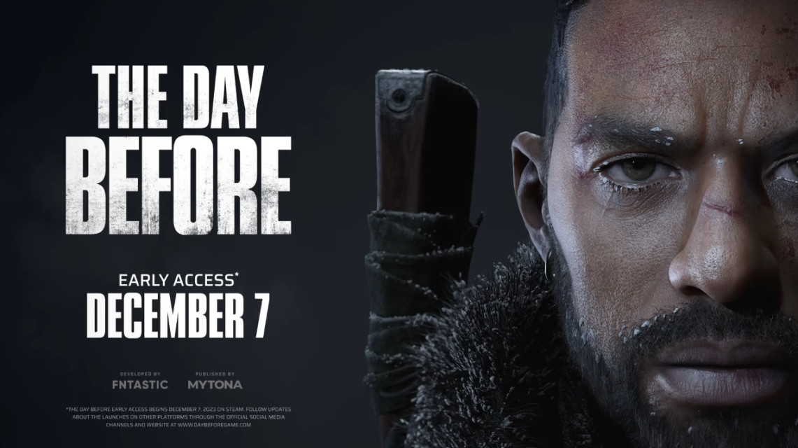 The Day Before returns to Steam, Early Access release delayed until December 7!