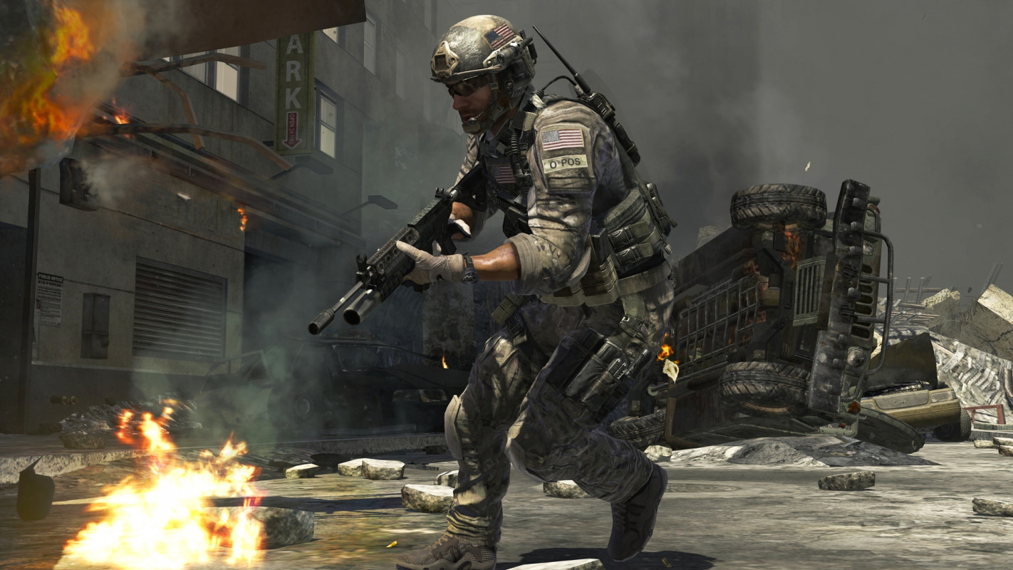 传闻《Call of Duty：Modern Warfare 3》战役重制版预计将在 2021 年 Q2 推出，而且会在 PS 平台独占一个月！