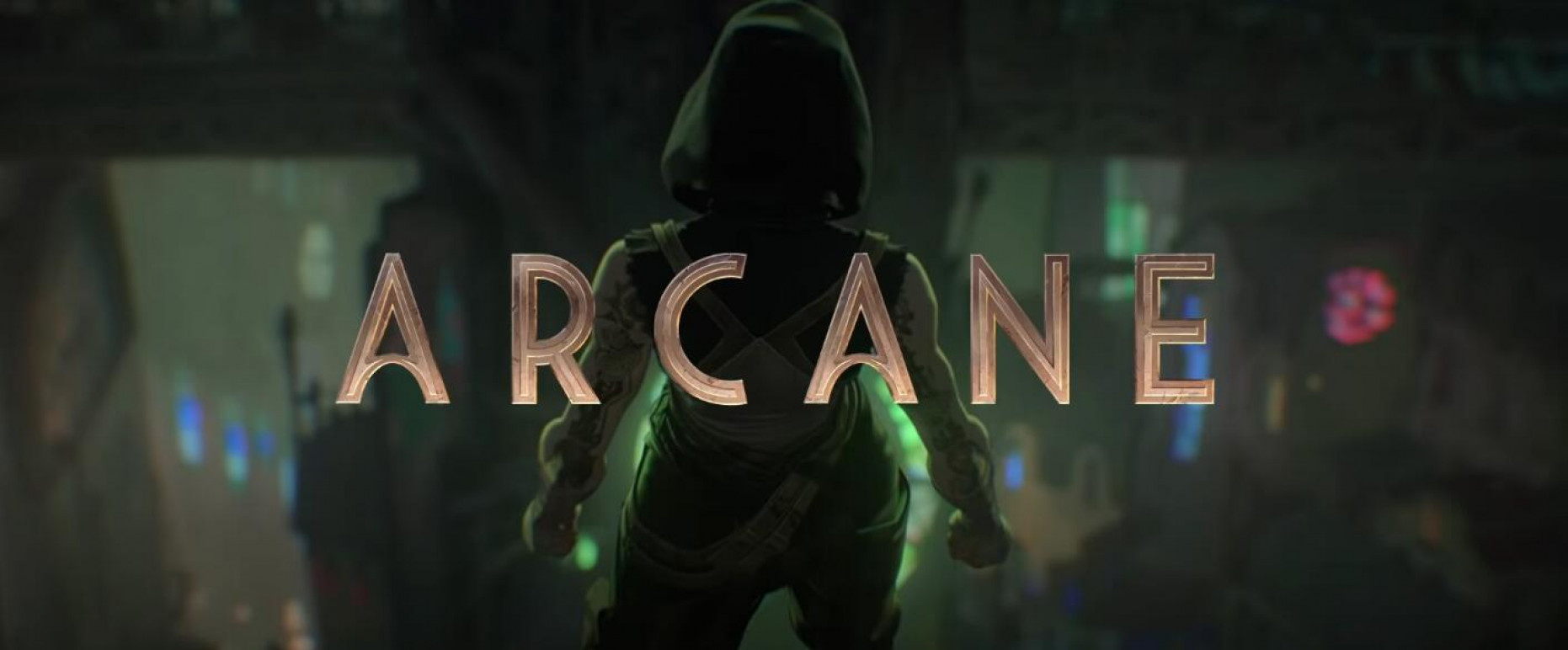 Riot Games 旗下《英雄联盟》系列动画剧集《Arcane》，正式宣布预定今年秋季登陆 Netflix 独家播映！