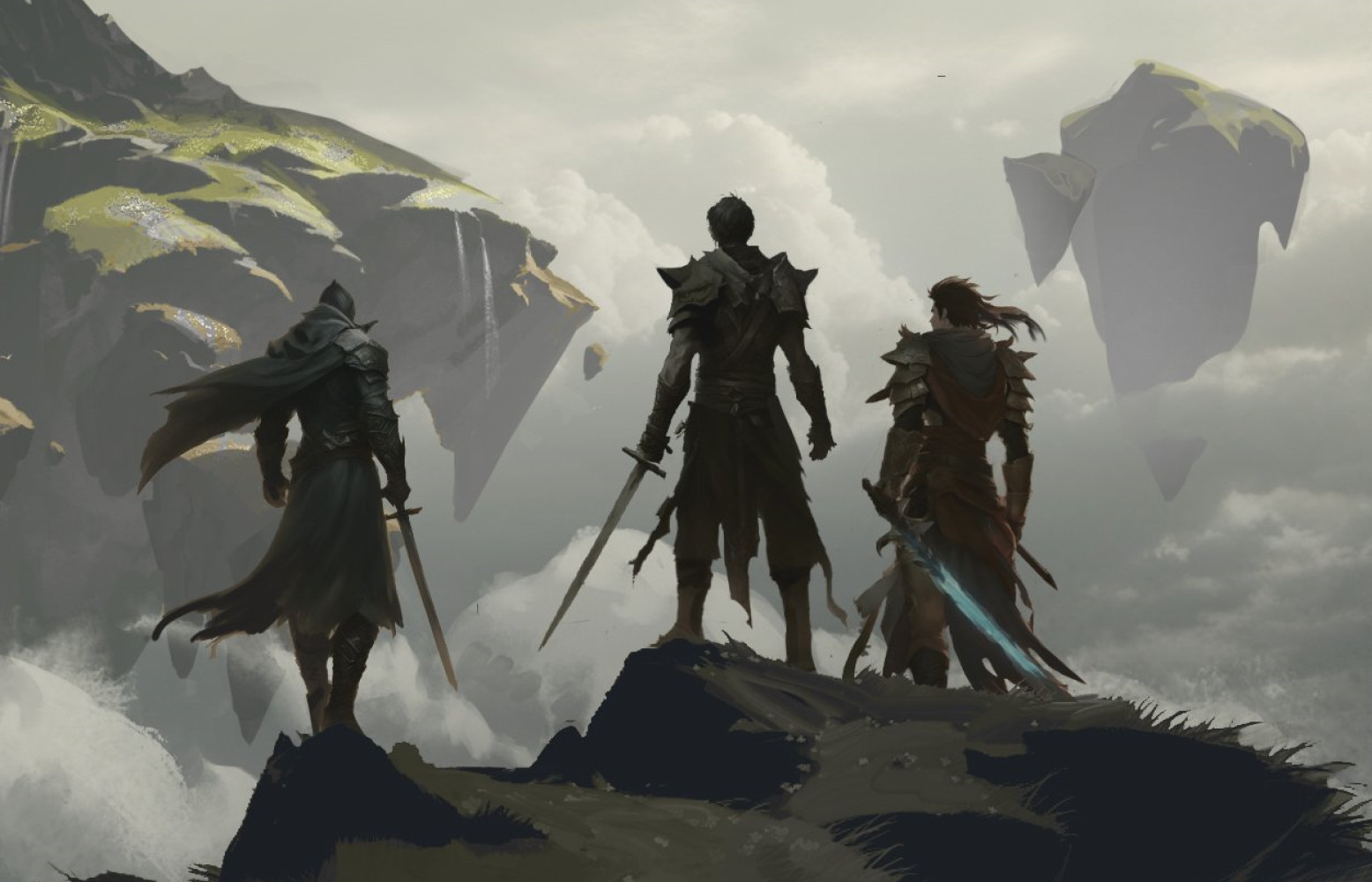 Ghostcrawler and NetEase partner to establish new studio, announce new MMORPG in the works!