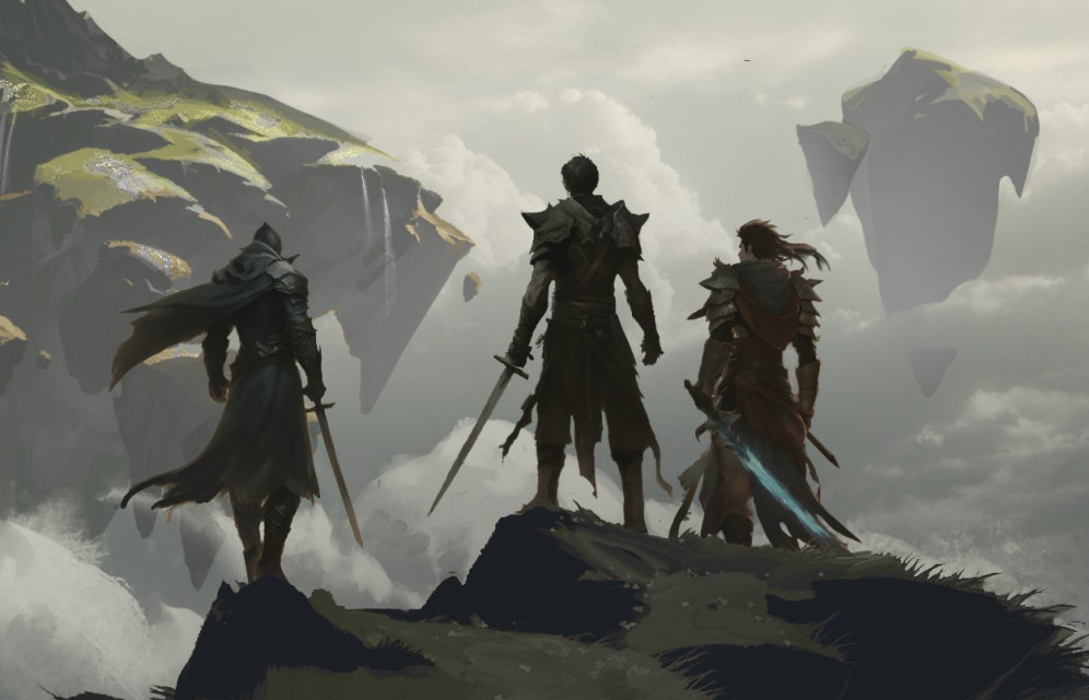 前《魔兽世界》首席设计师「鬼蟹」与网易合作成立工作室，研发全新 MMORPG《代号：GHOST》！
