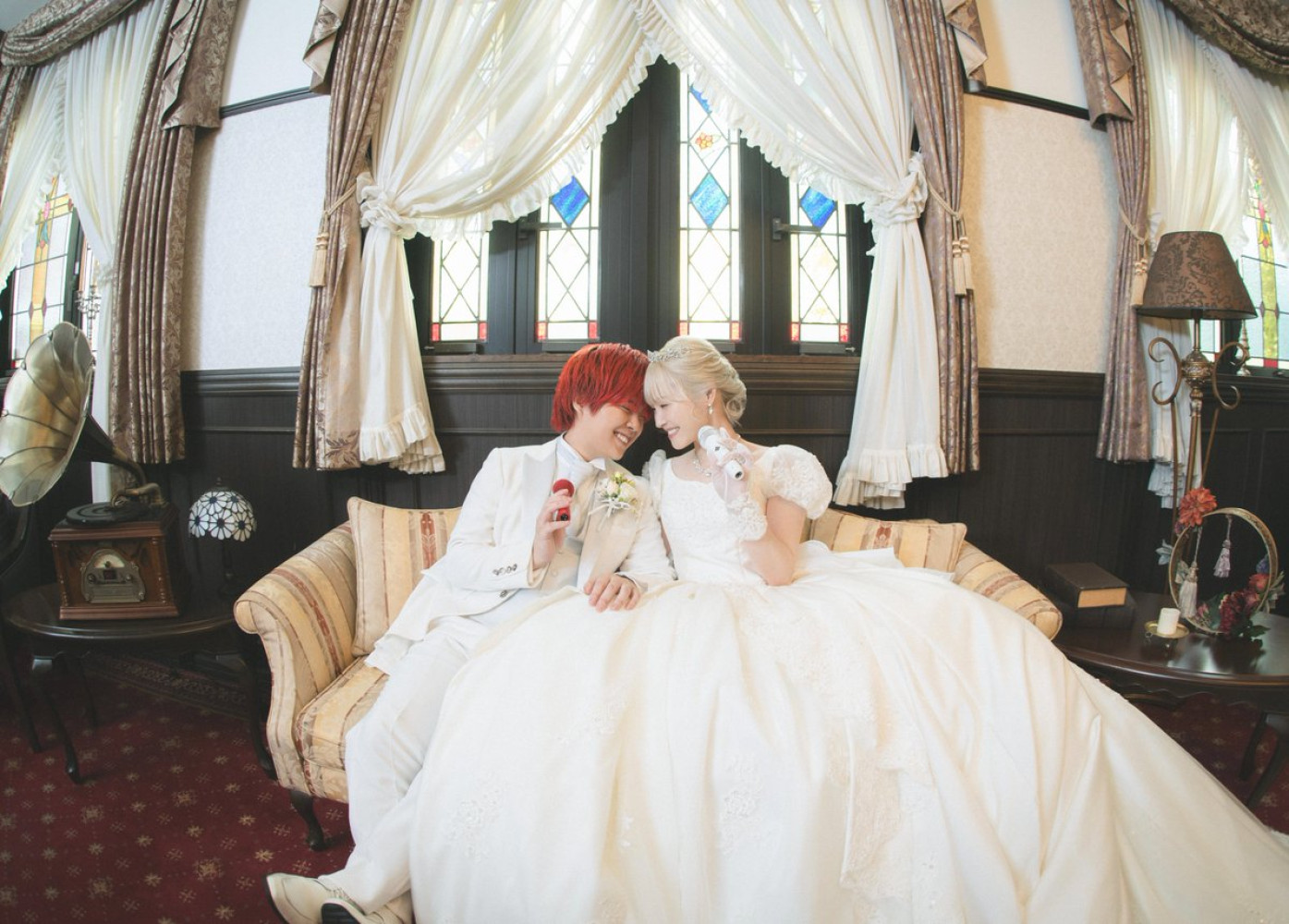 Japanese voice actress and singer Hibiku Yamamura announces marriage to musician Yuyoyuppe!