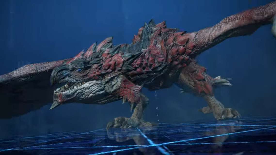 Exoprimal × Monster Hunter collaboration slated for January 18 launch!