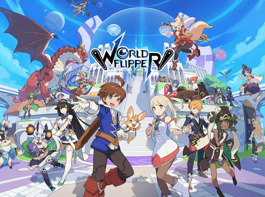 Cygames' World Flipper is shutting down Japanese server on February 20