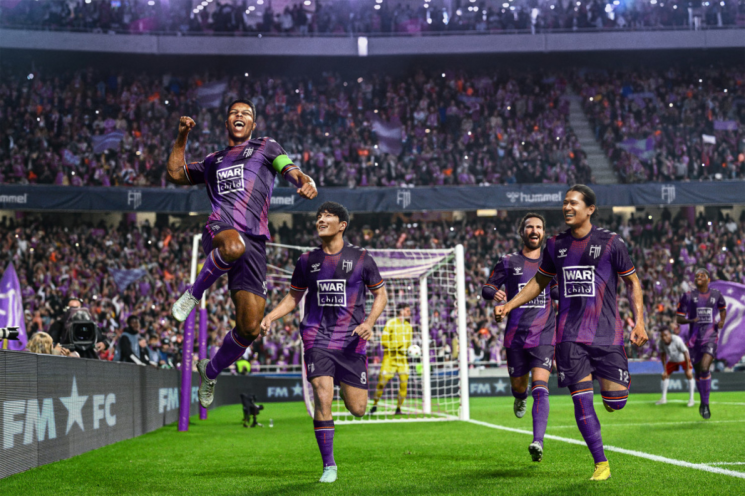 Football Manager 2024 now available on all platforms!