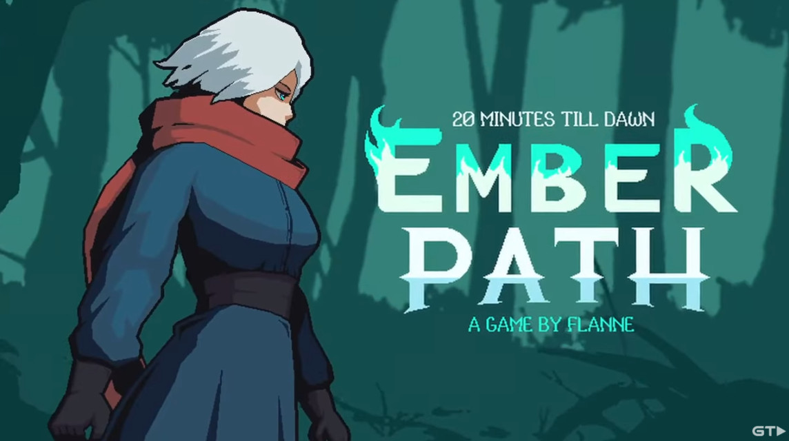 20 Minutes Till Dawn: Emberpath announced for Steam!
