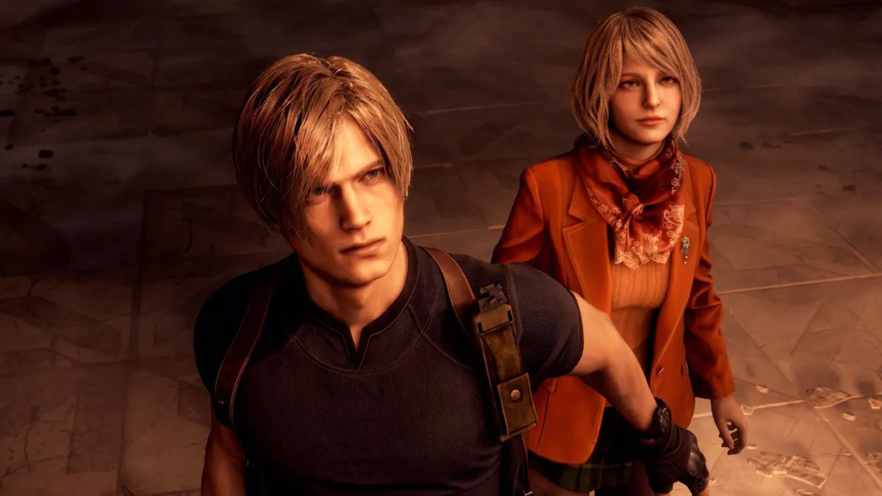 Resident Evil 4 Remake coming to iOS platforms on December 20!